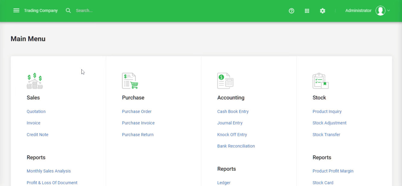 Transaction Reports